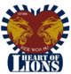 狮心logo