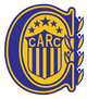 罗萨里奥中央女足logo