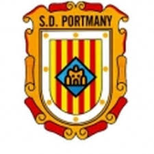 SD波特曼logo