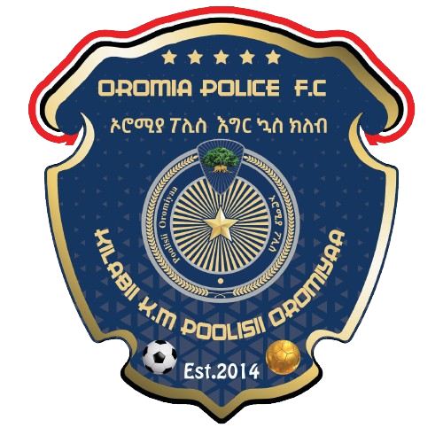 奥罗米亚警察FClogo