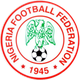 尼日利亚女足logo