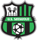 萨索洛女足logo