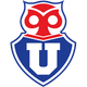 智利大学青年队logo