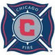 芝加哥火焰Plogo
