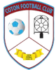 科顿足球俱乐部logo
