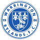 沃灵顿瑞兰logo
