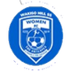 瓦基索山女足logo