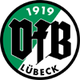 卢比克B队logo