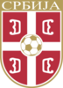塞尔维亚室內足球队logo
