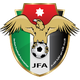 约旦室内足球队logo