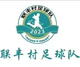 联丰村足球队logo