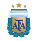 阿根廷U19logo