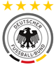 德国沙滩足球队logo
