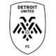 底特律联logo