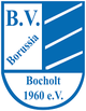 博霍尔特女足logo