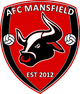 AFC曼斯菲尔德logo